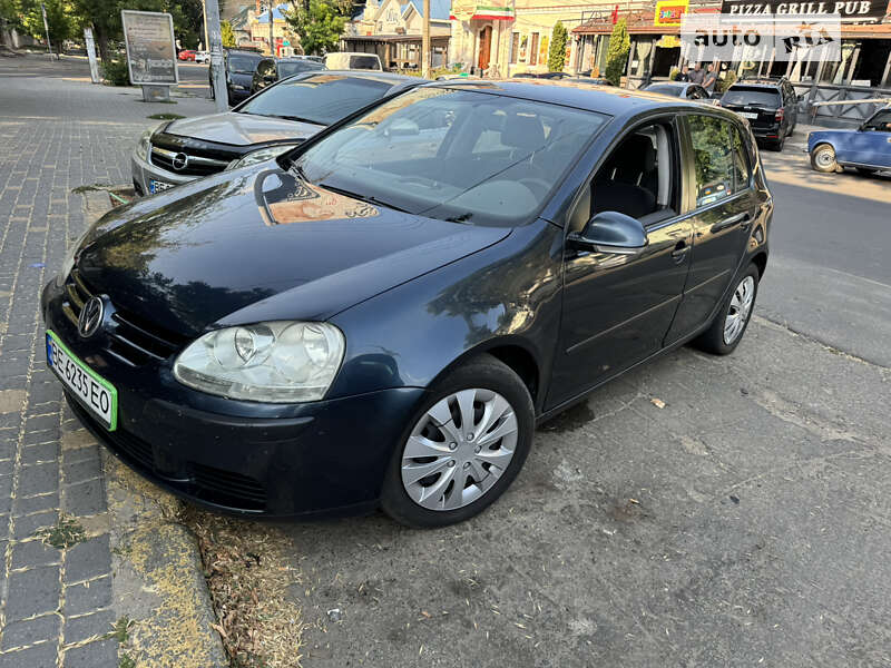 2005 volkswagen golf