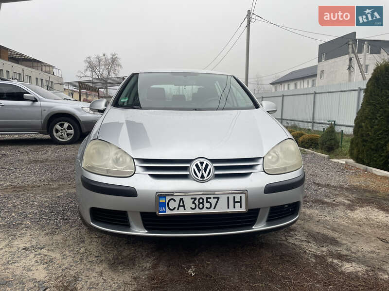 2005 volkswagen golf