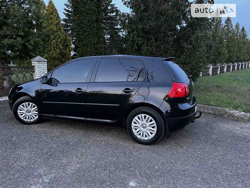 2005 volkswagen golf