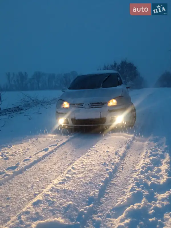 2005 volkswagen golf
