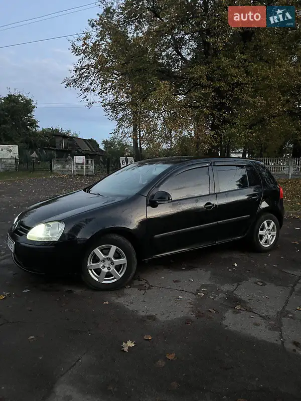 2005 volkswagen golf