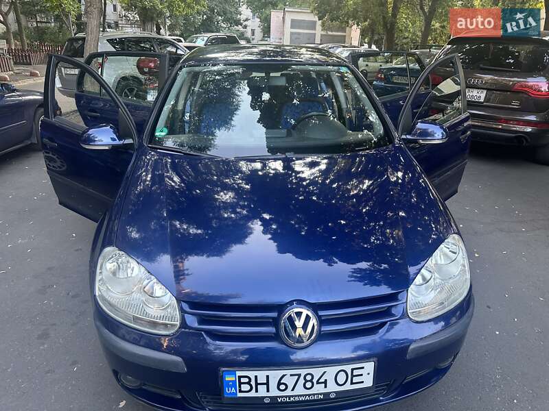 2005 volkswagen golf