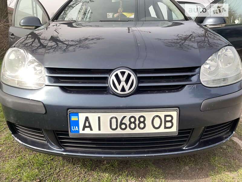 2005 volkswagen golf
