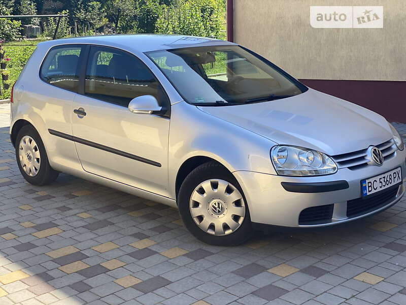 2005 volkswagen golf