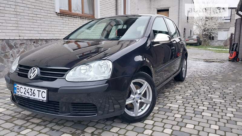 2005 volkswagen golf