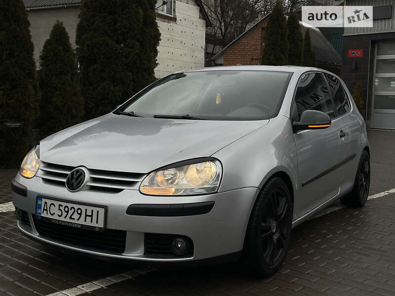 2005 volkswagen golf