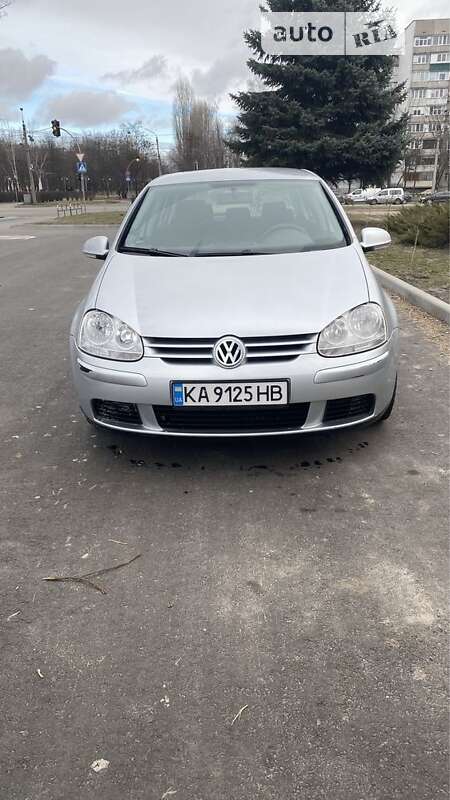 2005 volkswagen golf