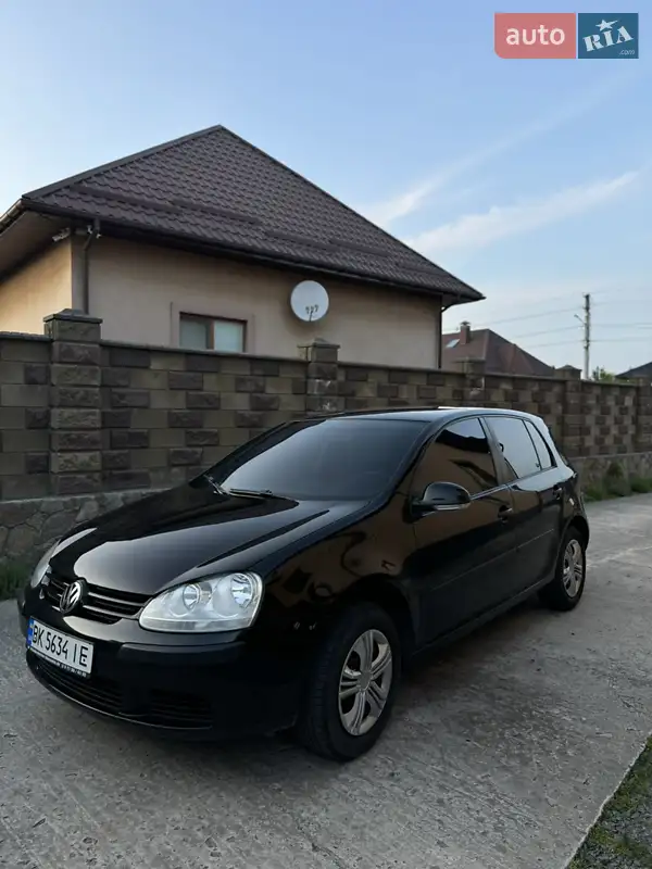 2005 volkswagen golf