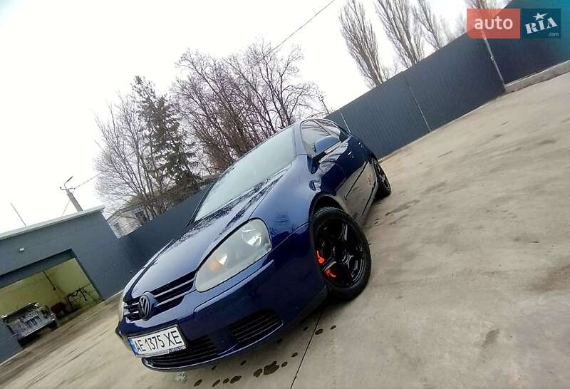 2005 volkswagen golf