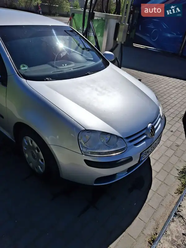 2005 volkswagen golf