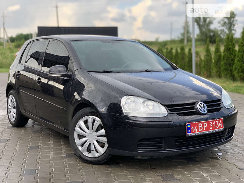 2005 volkswagen golf