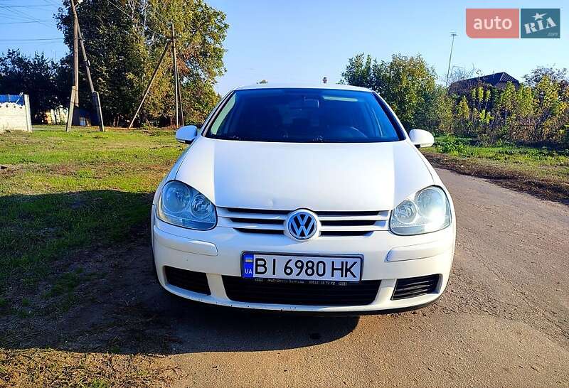 2005 volkswagen golf