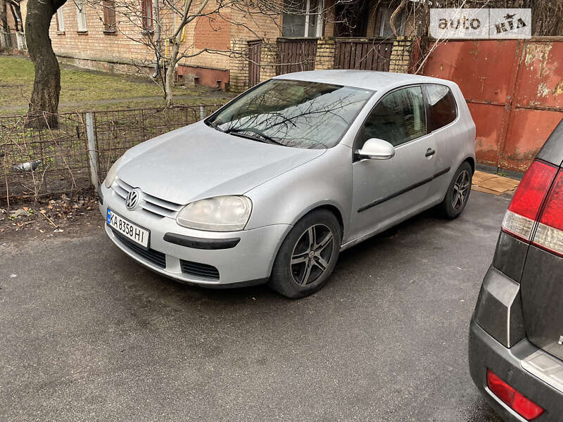 2005 volkswagen golf