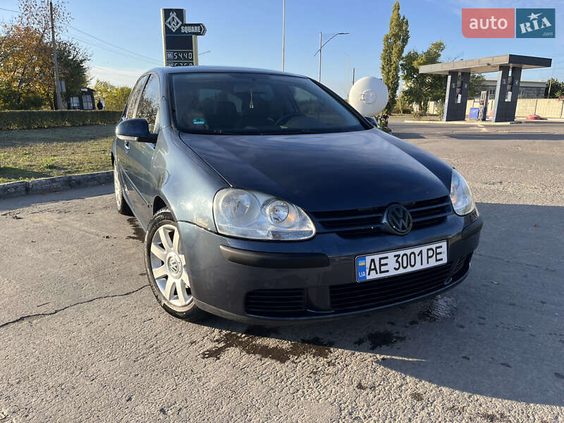 2005 volkswagen golf