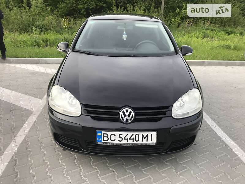 2005 volkswagen golf