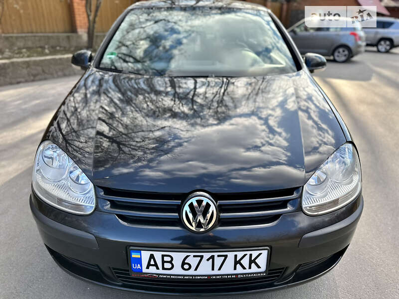 2005 volkswagen golf