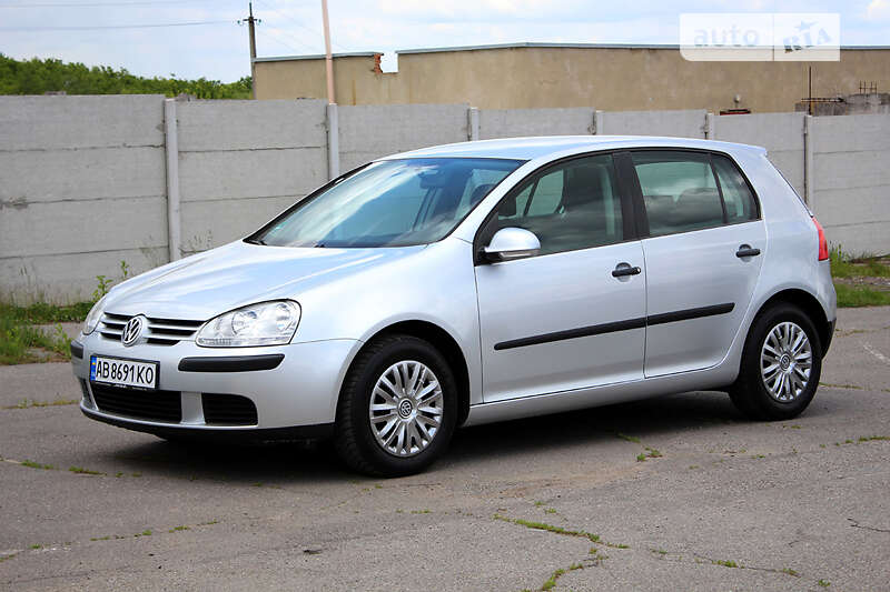 2005 volkswagen golf