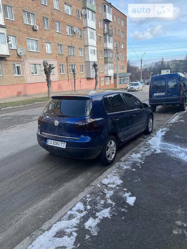 2005 volkswagen golf