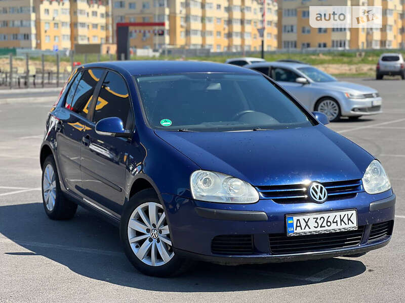 2005 volkswagen golf
