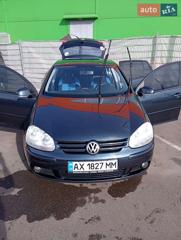 2005 volkswagen golf