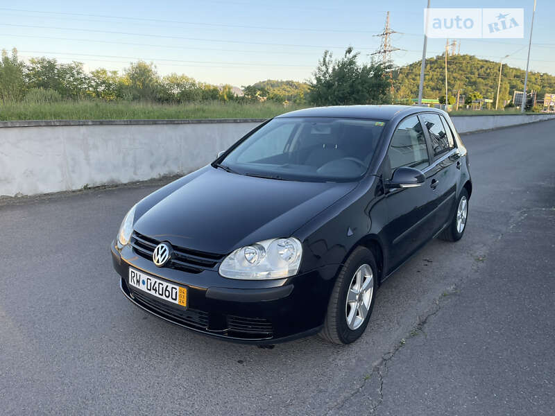 2005 volkswagen golf