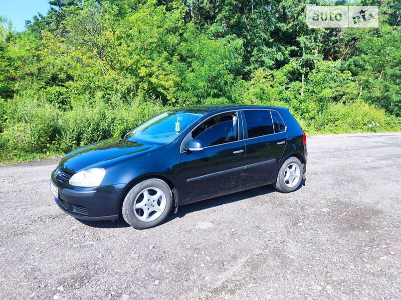 2005 volkswagen golf