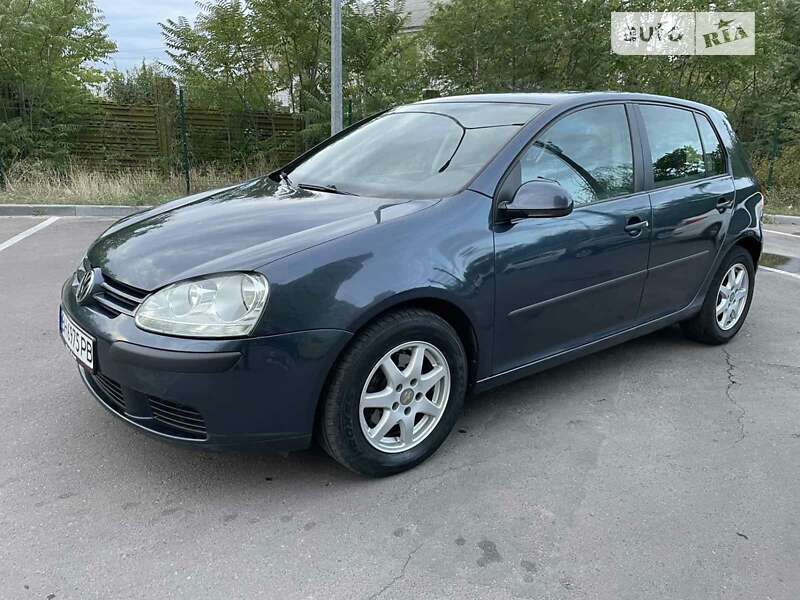 2005 volkswagen golf