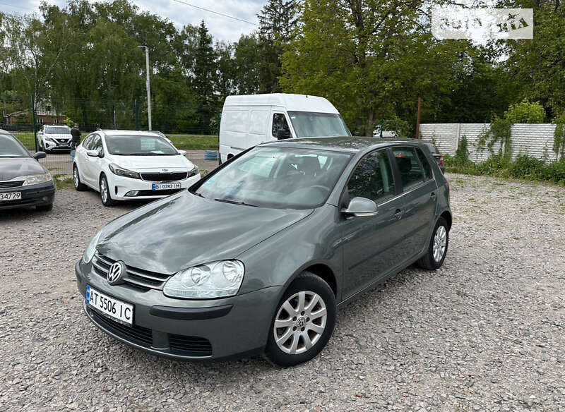 2005 volkswagen golf