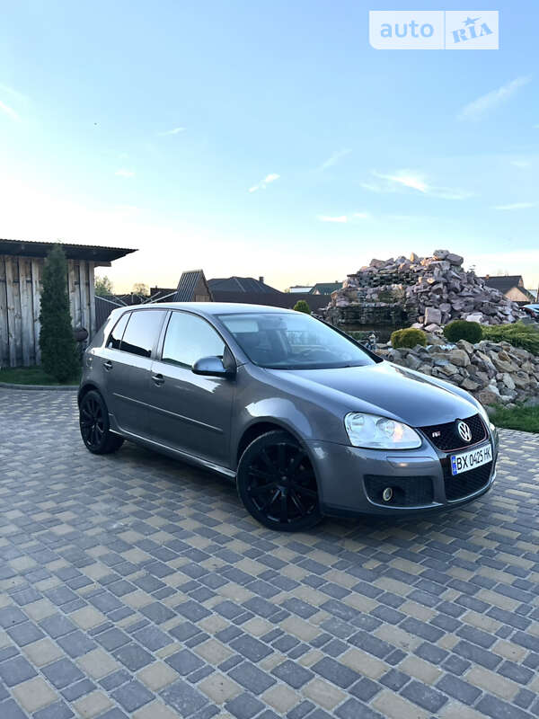 2005 volkswagen golf