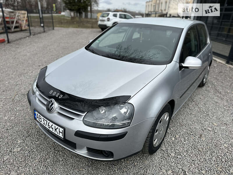 2004 volkswagen golf