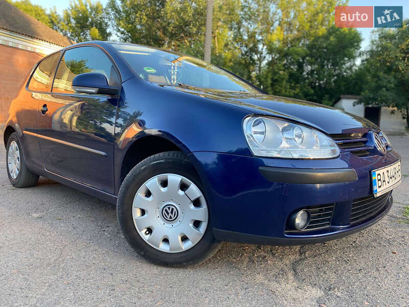 2004 volkswagen golf