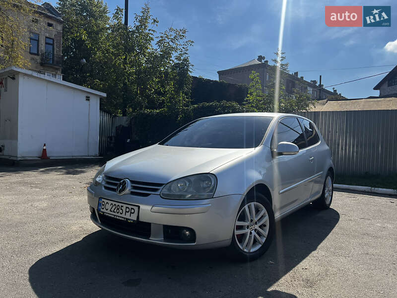 2004 volkswagen golf