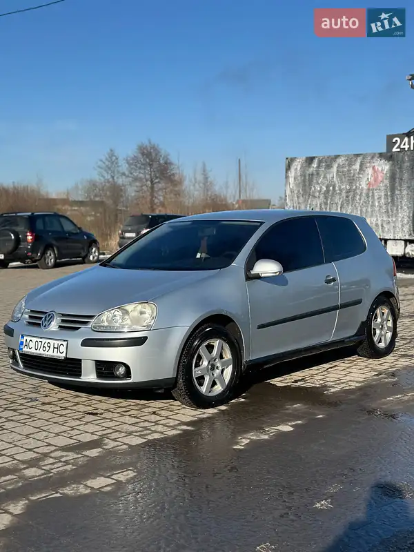2004 volkswagen golf