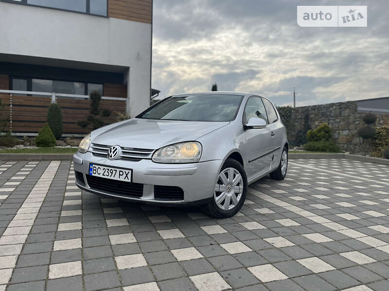 2004 volkswagen golf