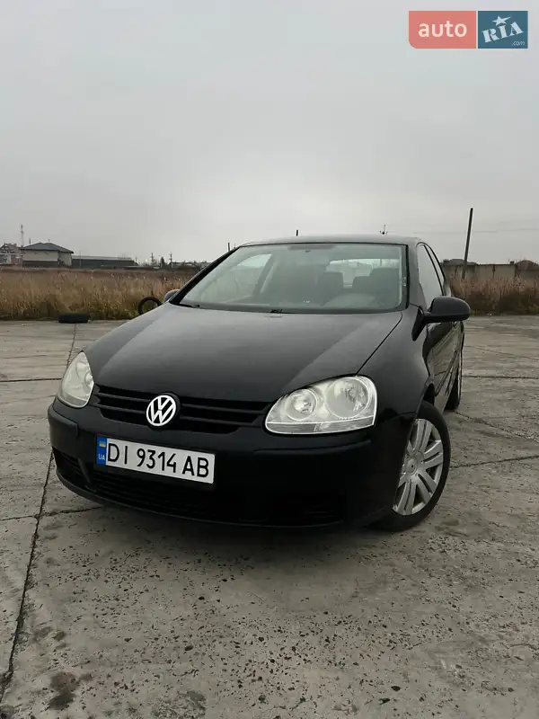 2004 volkswagen golf