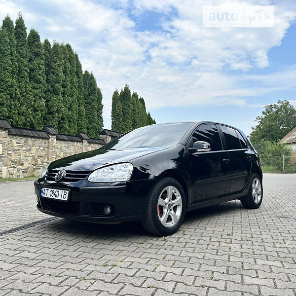 2004 volkswagen golf