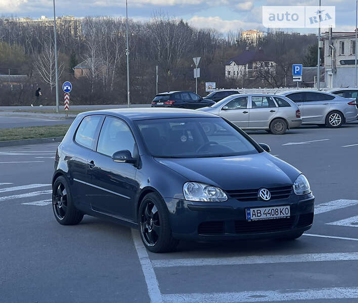 2004 volkswagen golf