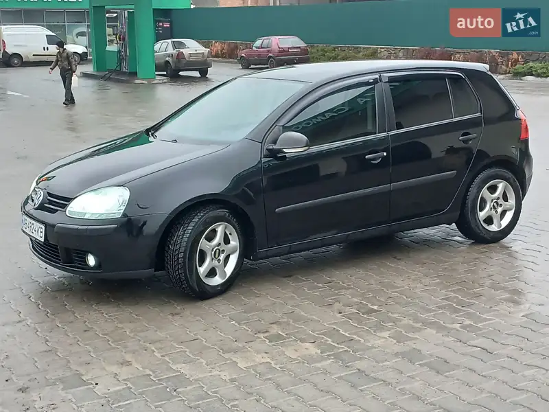 2004 volkswagen golf