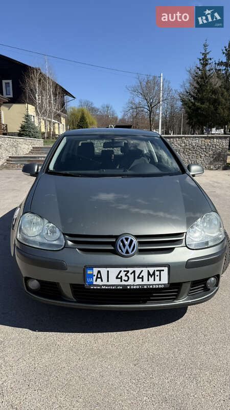2004 volkswagen golf