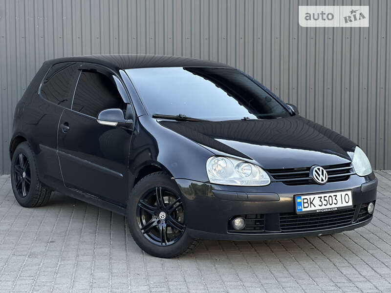 2004 volkswagen golf