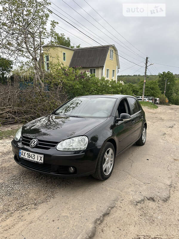 2004 volkswagen golf