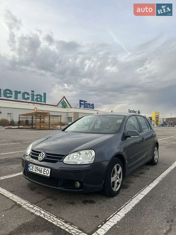 2004 volkswagen golf