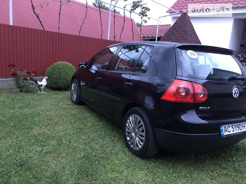 2004 volkswagen golf