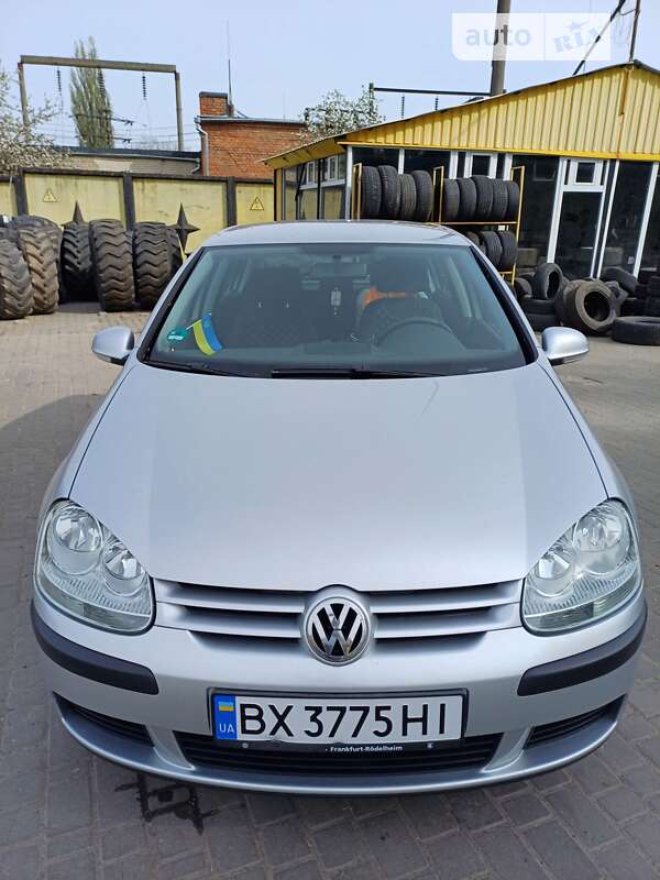 2004 volkswagen golf