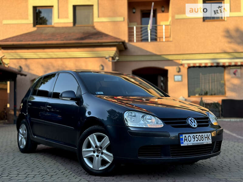 2004 volkswagen golf