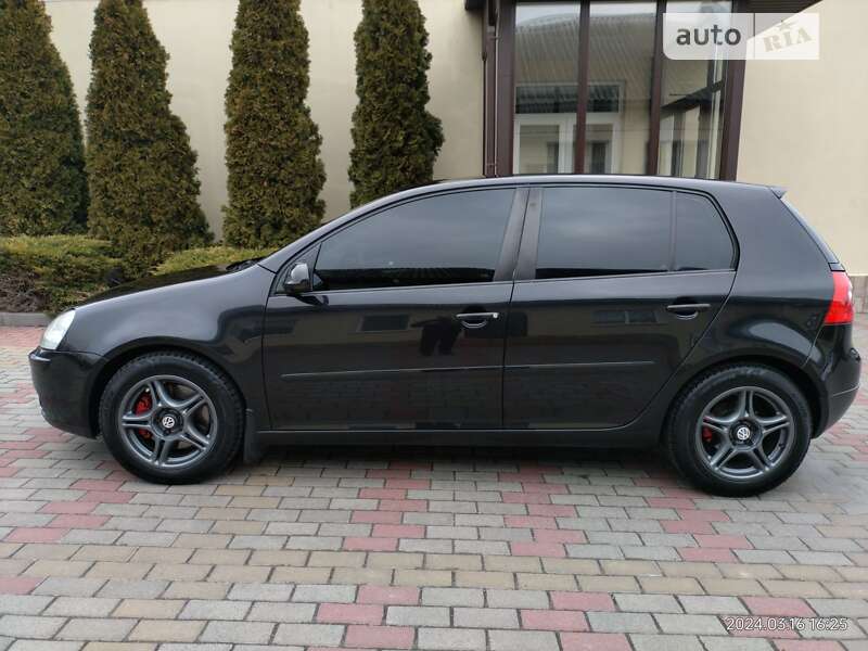 2004 volkswagen golf