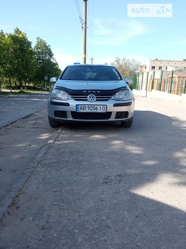 2004 volkswagen golf