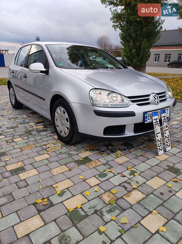2004 volkswagen golf
