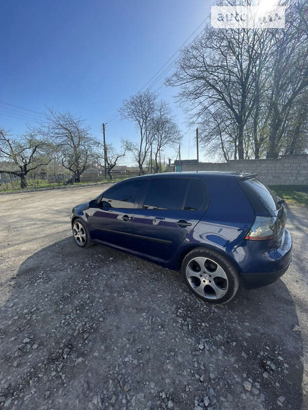 2004 volkswagen golf