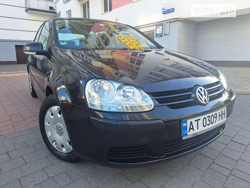 2004 volkswagen golf